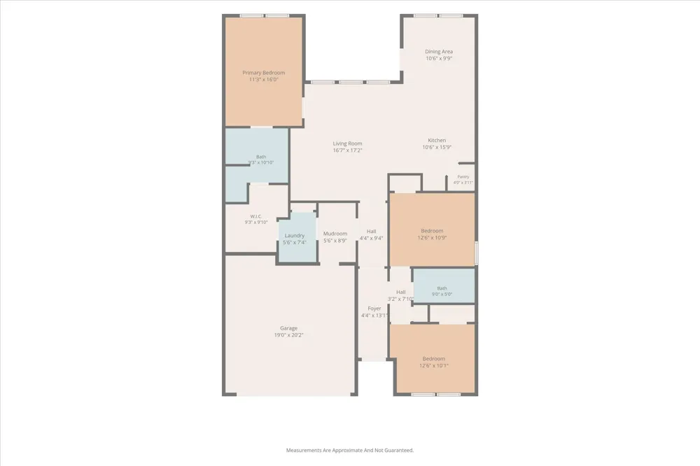 8503 Christie Lane Greenville, TX 75402