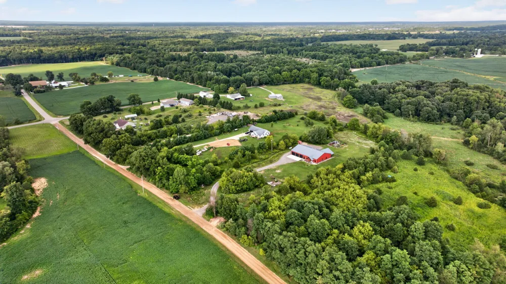 11155 Gates Road Cement City, MI 49233