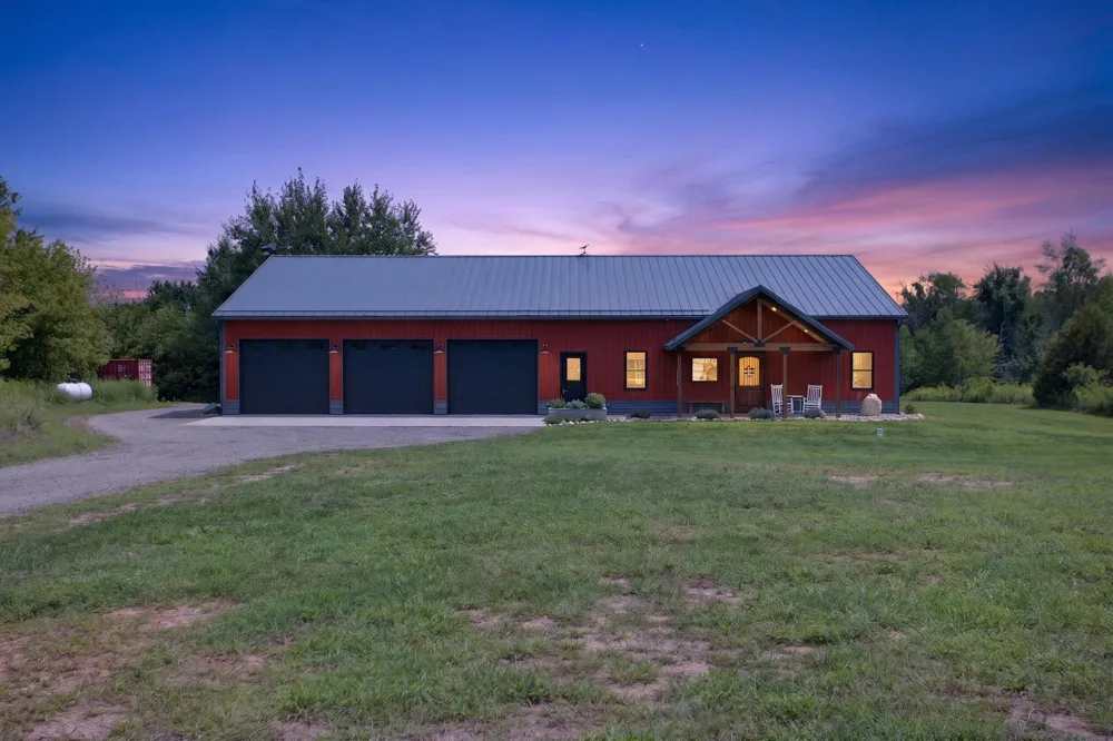 11155 Gates Road Cement City, MI 49233
