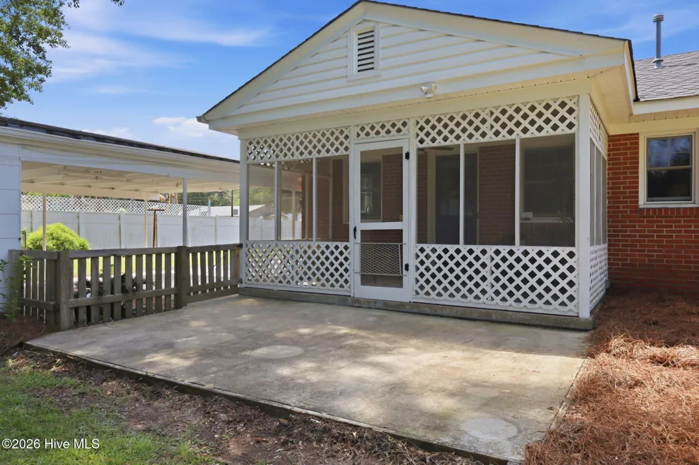 614 E 6th Street Washington, NC 27889