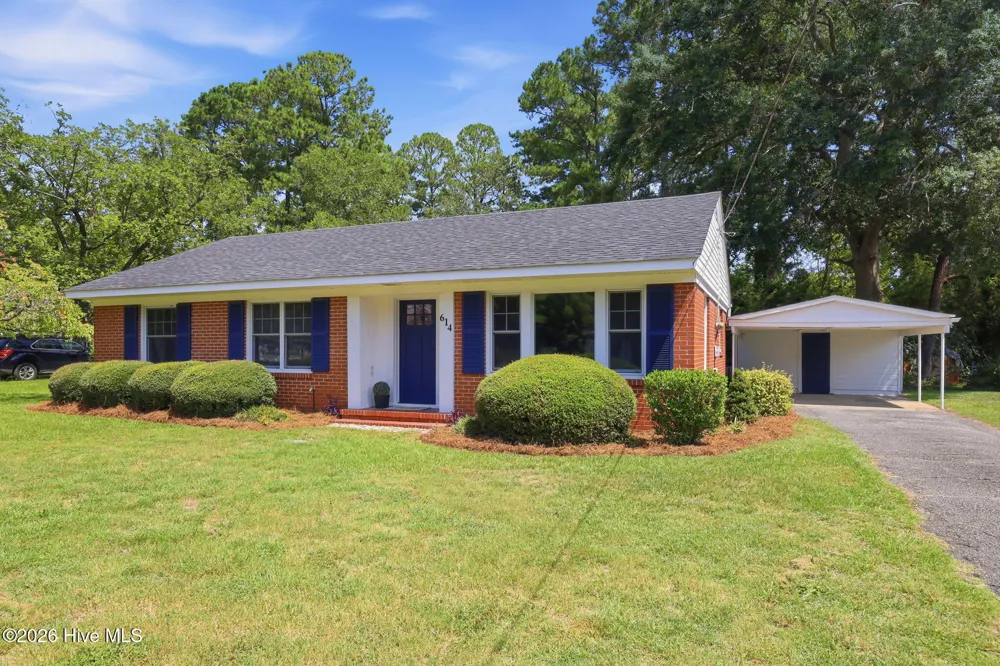 614 E 6th Street Washington, NC 27889