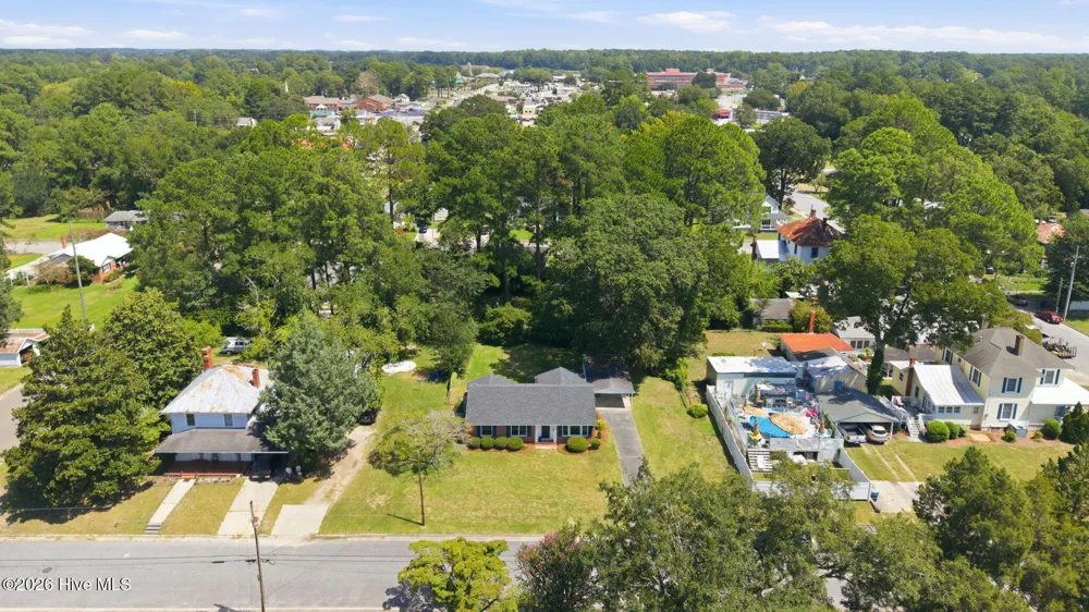 614 E 6th Street Washington, NC 27889