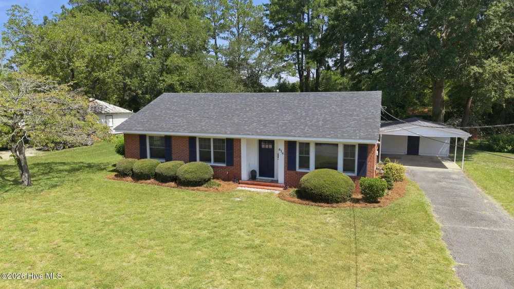 614 E 6th Street Washington, NC 27889
