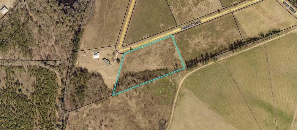 Lot 6 Triangle Road Louisville, GA 30434