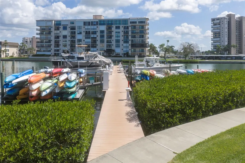 7903 SAILBOAT KEY BOULEVARD S #102 South Pasadena, FL 33707