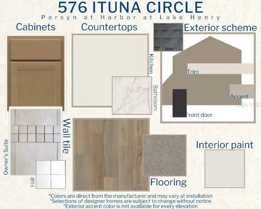 576 ITUNA CIRCLE Winter Haven, FL 33881