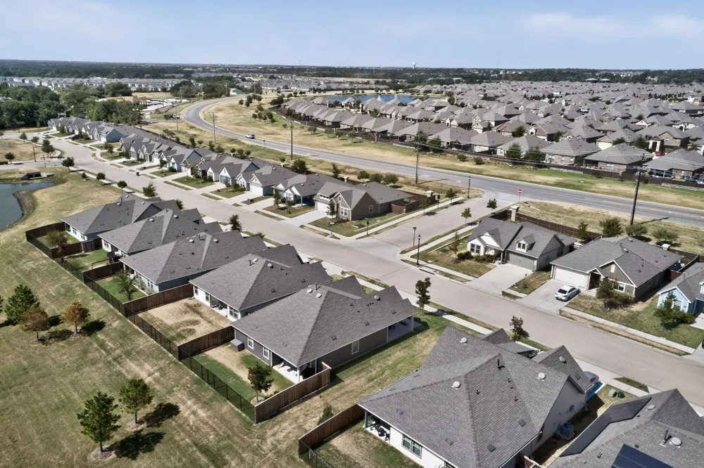 11129 Pond View Court Providence Village, TX 76227