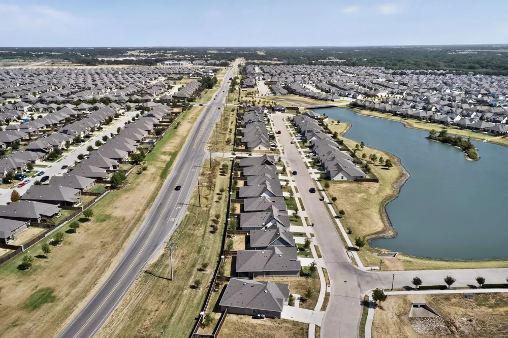 11129 Pond View Court Providence Village, TX 76227