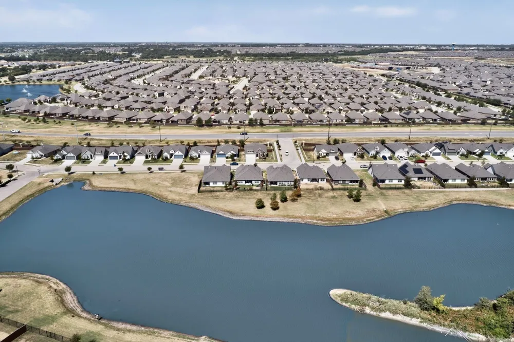 11129 Pond View Court Providence Village, TX 76227