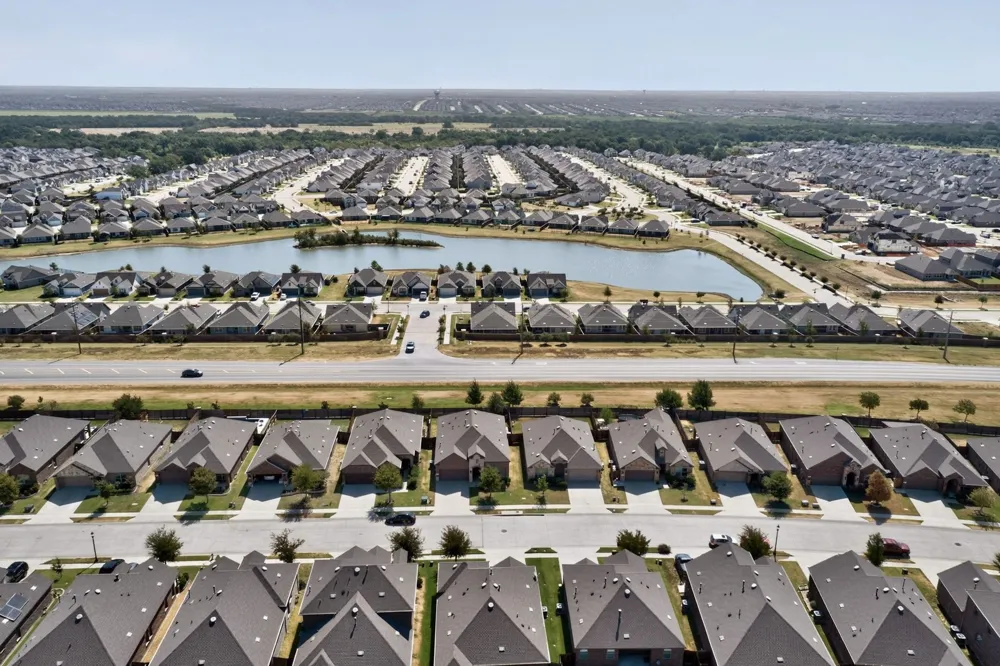 11129 Pond View Court Providence Village, TX 76227