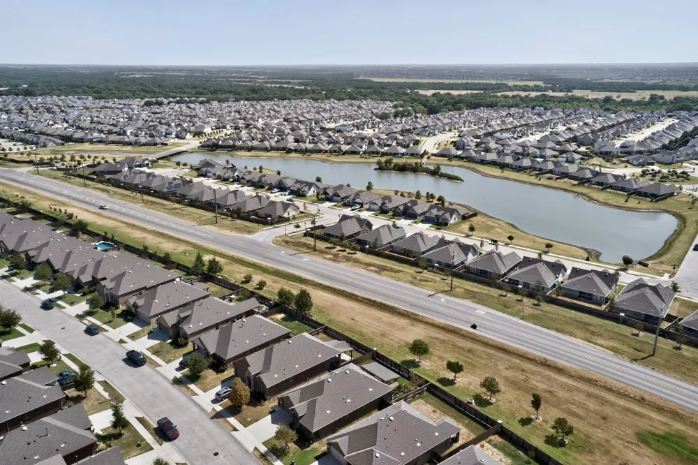 11129 Pond View Court Providence Village, TX 76227