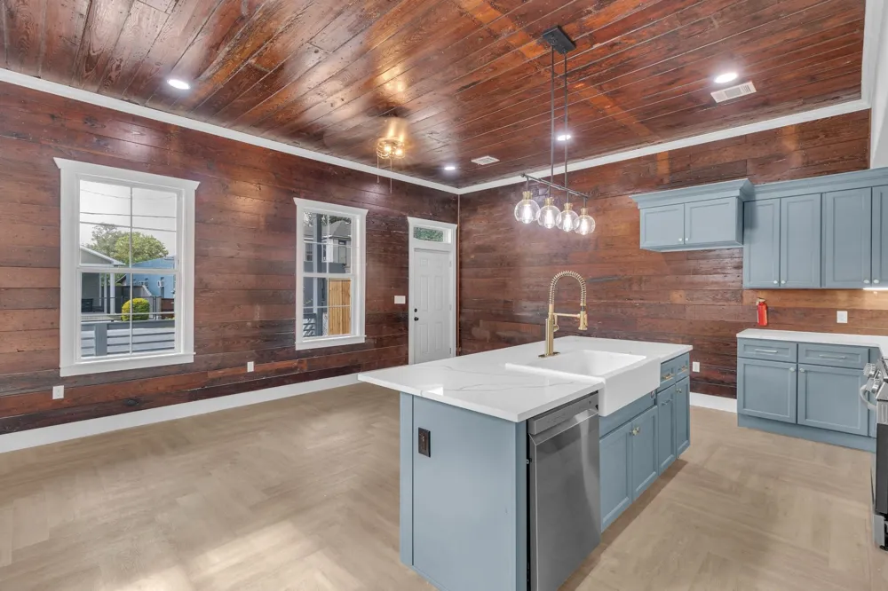 1708 Gentry Street #AB Houston, TX 77009
