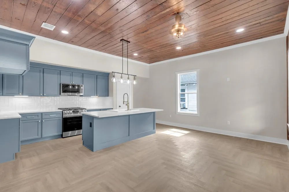 1708 Gentry Street #AB Houston, TX 77009