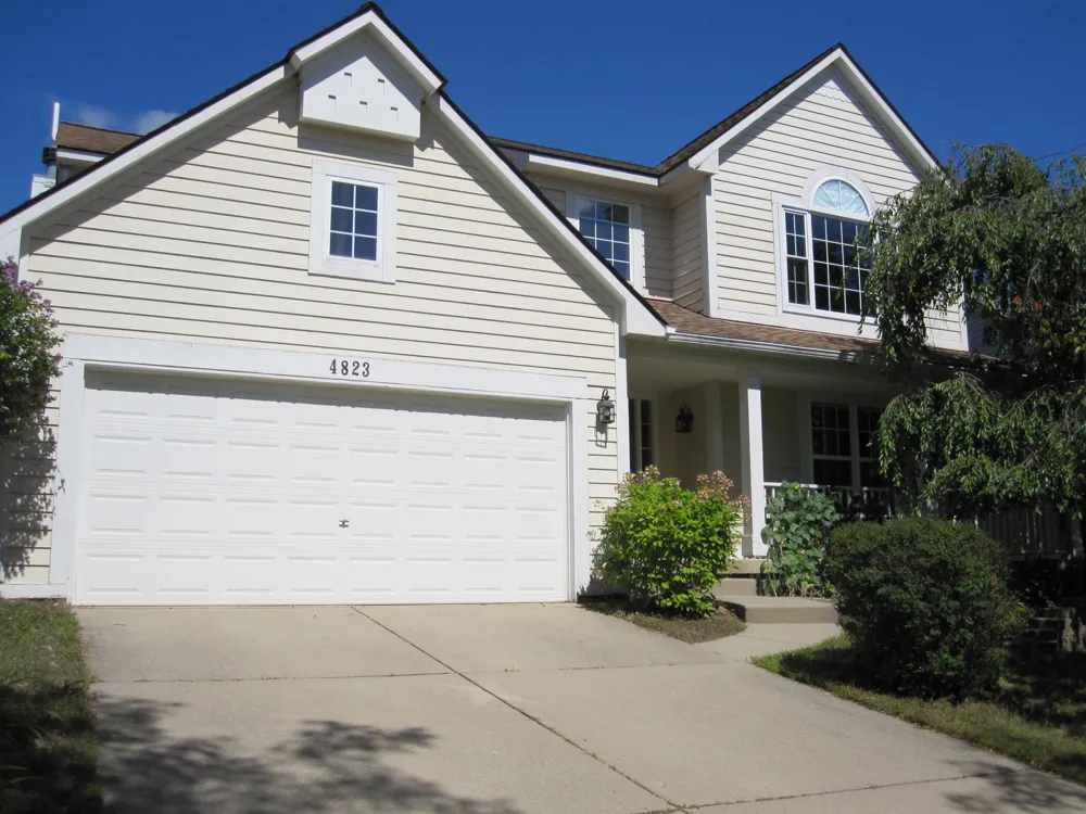 4823 Ridgeside Circle Ann Arbor, MI 48105