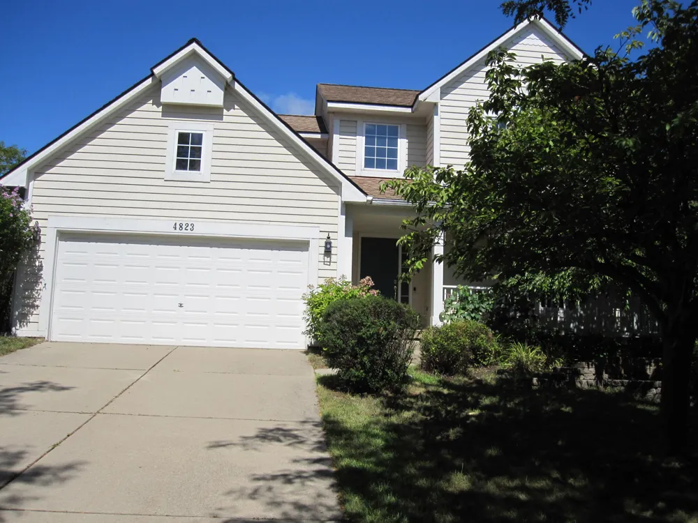 4823 Ridgeside Circle Ann Arbor, MI 48105
