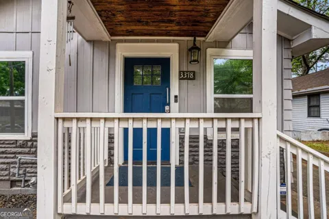 3378 Lavista