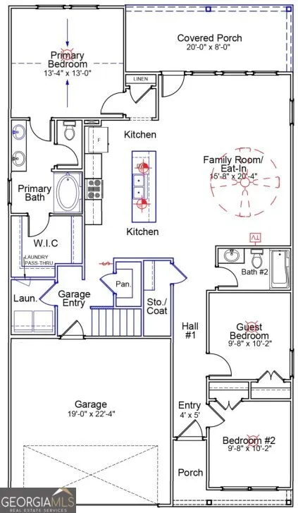 504 Outpost WAY Statesboro, GA 30461