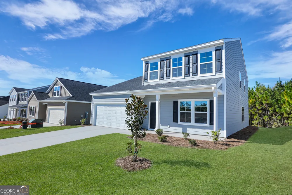 506 Outpost WAY Statesboro, GA 30461