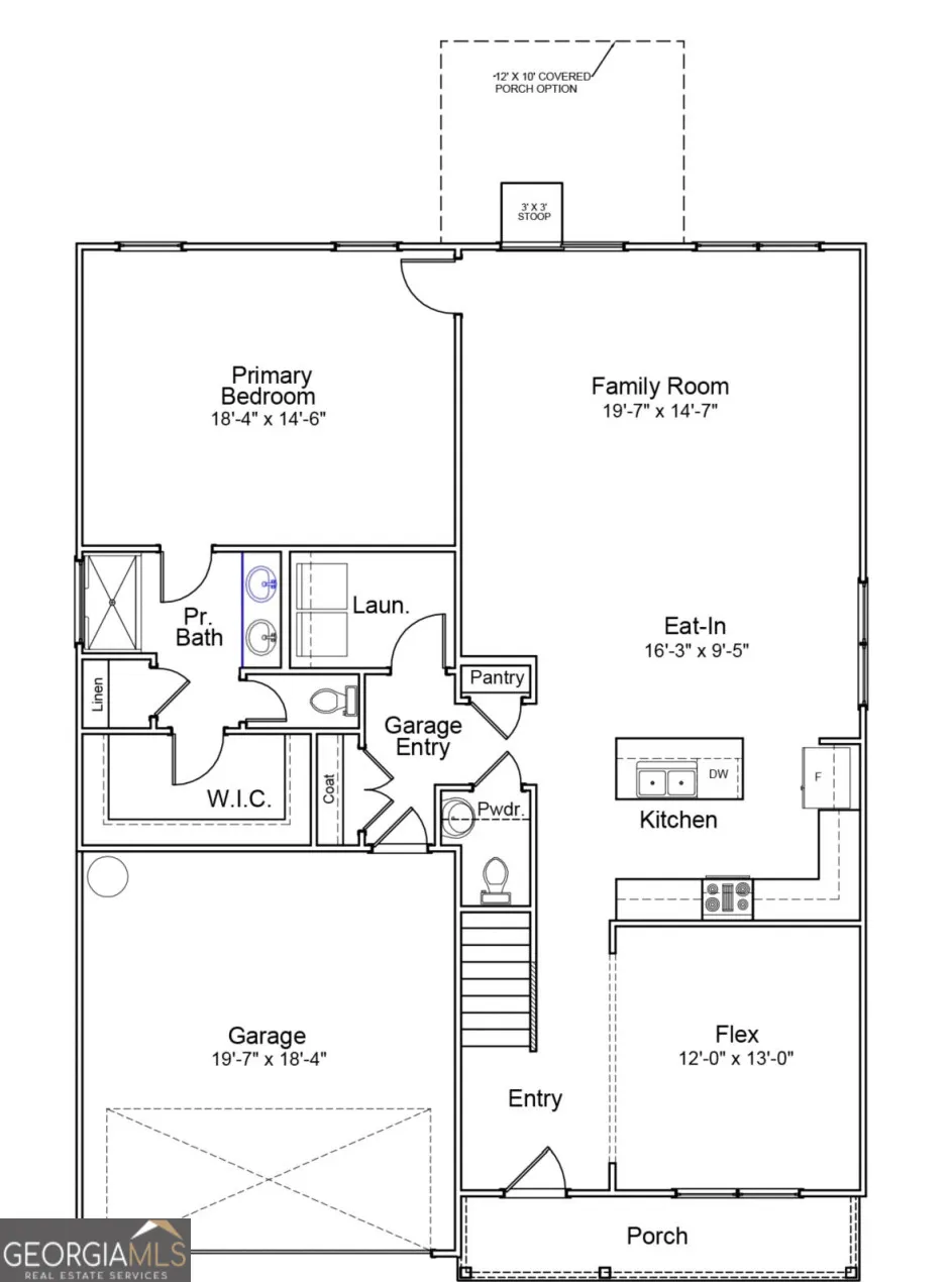 506 Outpost WAY Statesboro, GA 30461