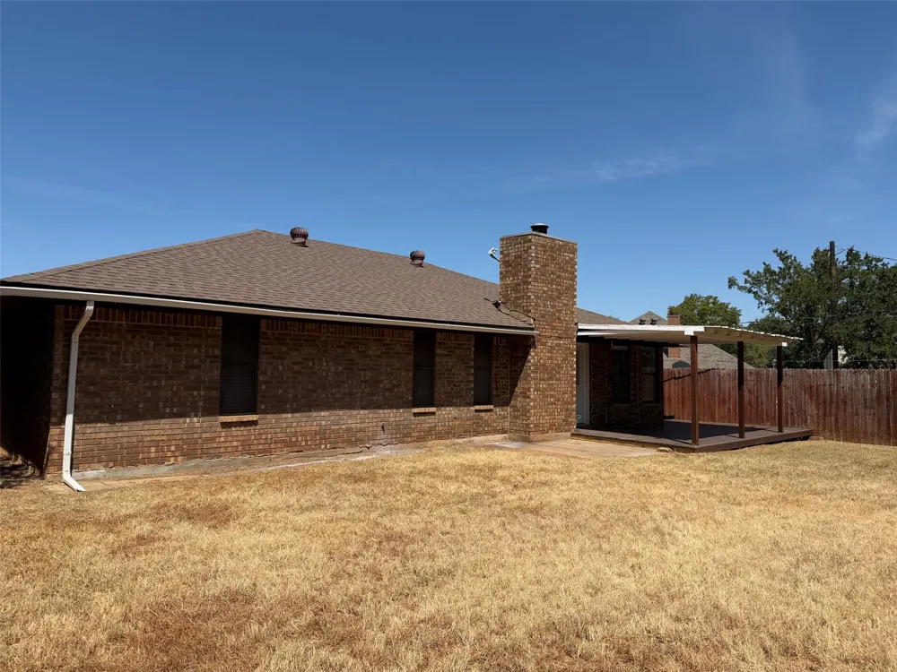 1401 Preston Trail Court Graham, TX 76450