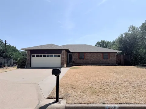 1401 Preston Trail Court
