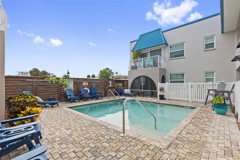 17035 GULF BOULEVARD #116 North Redington Beach, FL 33708