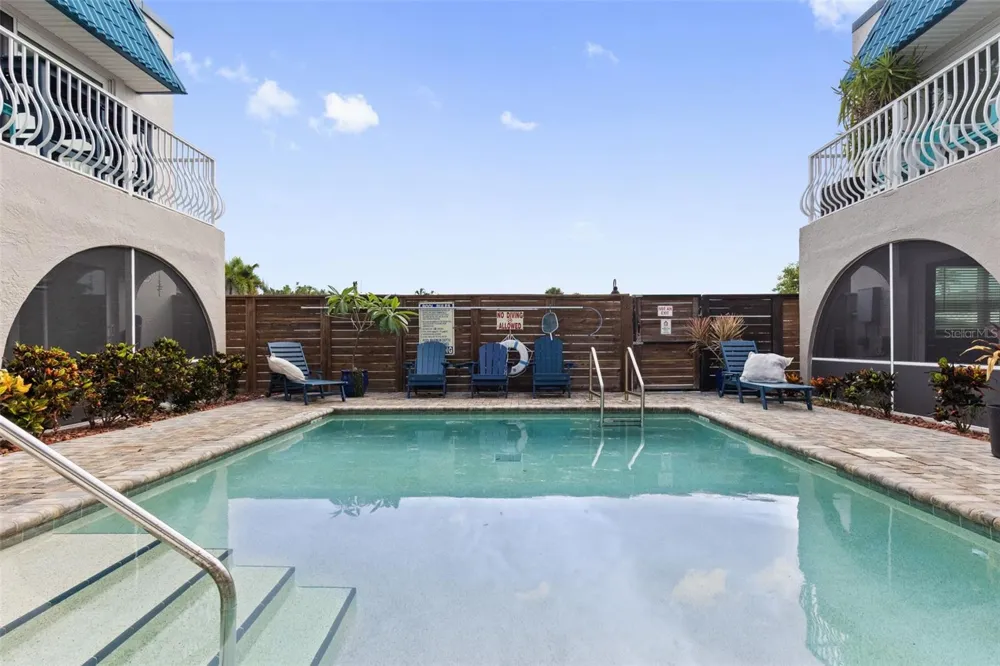 17035 GULF BOULEVARD #116 North Redington Beach, FL 33708