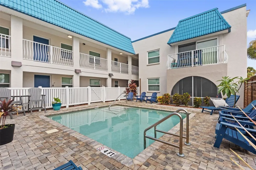 17035 GULF BOULEVARD #116 North Redington Beach, FL 33708
