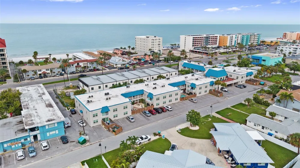 17035 GULF BOULEVARD #116 North Redington Beach, FL 33708