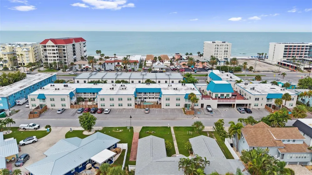 17035 GULF BOULEVARD #116 North Redington Beach, FL 33708
