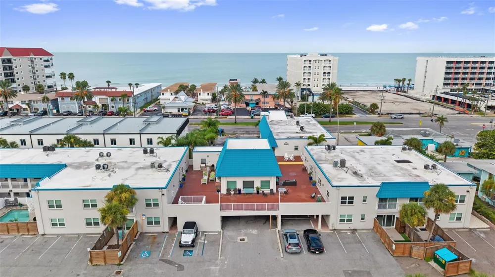 17035 GULF BOULEVARD #116 North Redington Beach, FL 33708