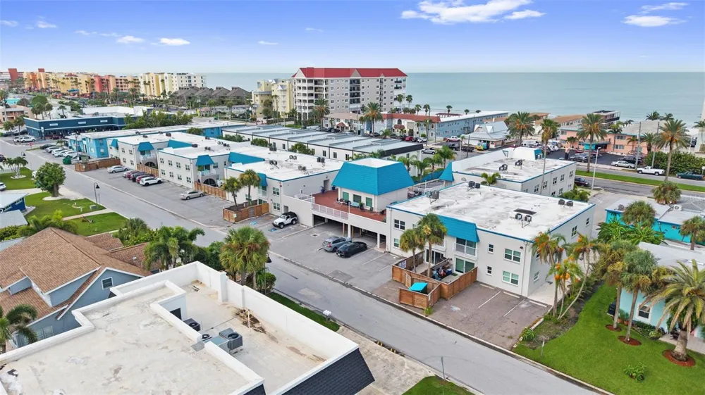 17035 GULF BOULEVARD #116 North Redington Beach, FL 33708