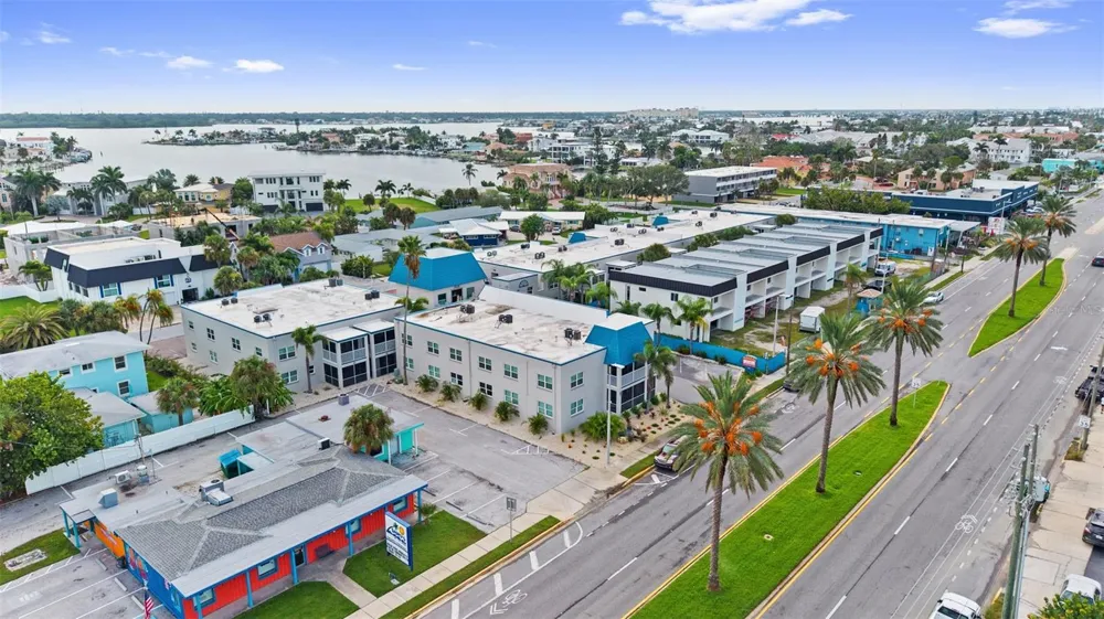 17035 GULF BOULEVARD #116 North Redington Beach, FL 33708