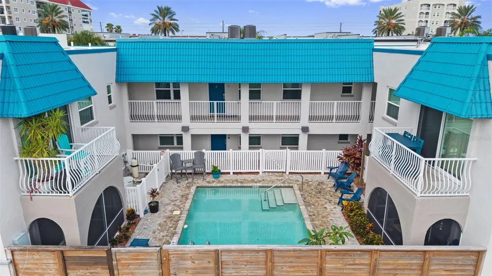 17035 GULF BOULEVARD #116 North Redington Beach, FL 33708