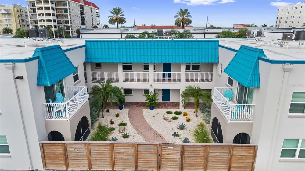 17035 GULF BOULEVARD #116 North Redington Beach, FL 33708