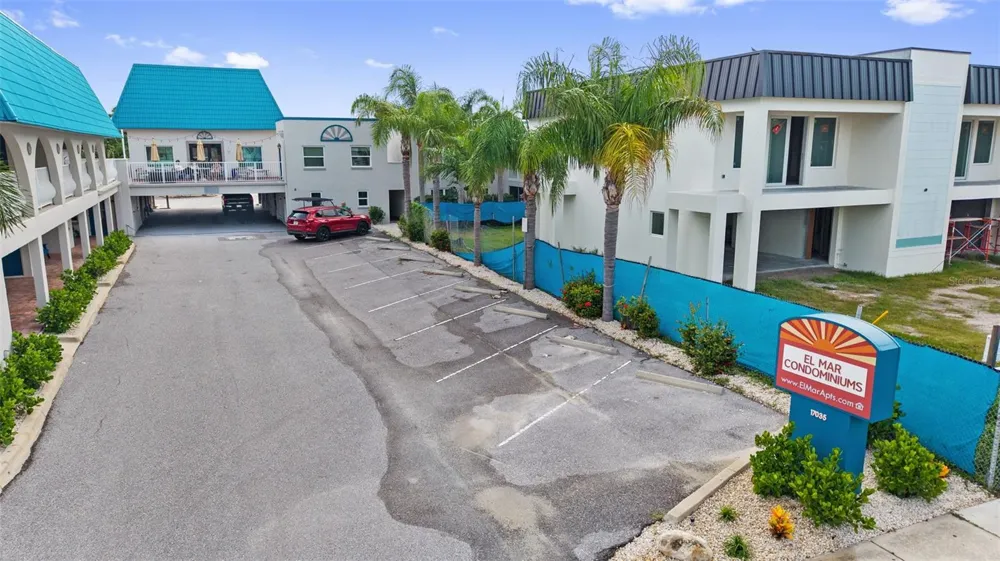 17035 GULF BOULEVARD #116 North Redington Beach, FL 33708