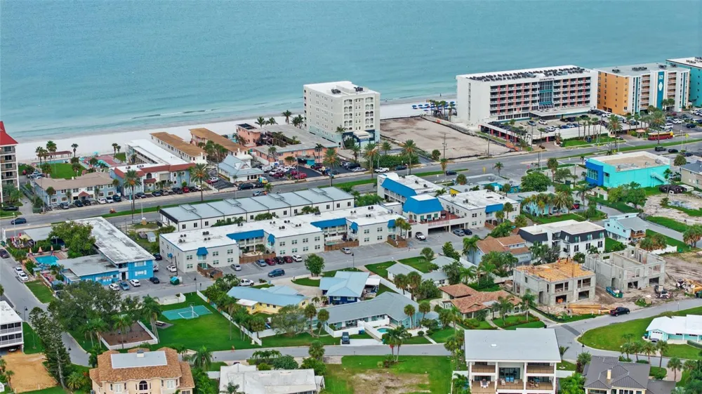 17035 GULF BOULEVARD #116 North Redington Beach, FL 33708