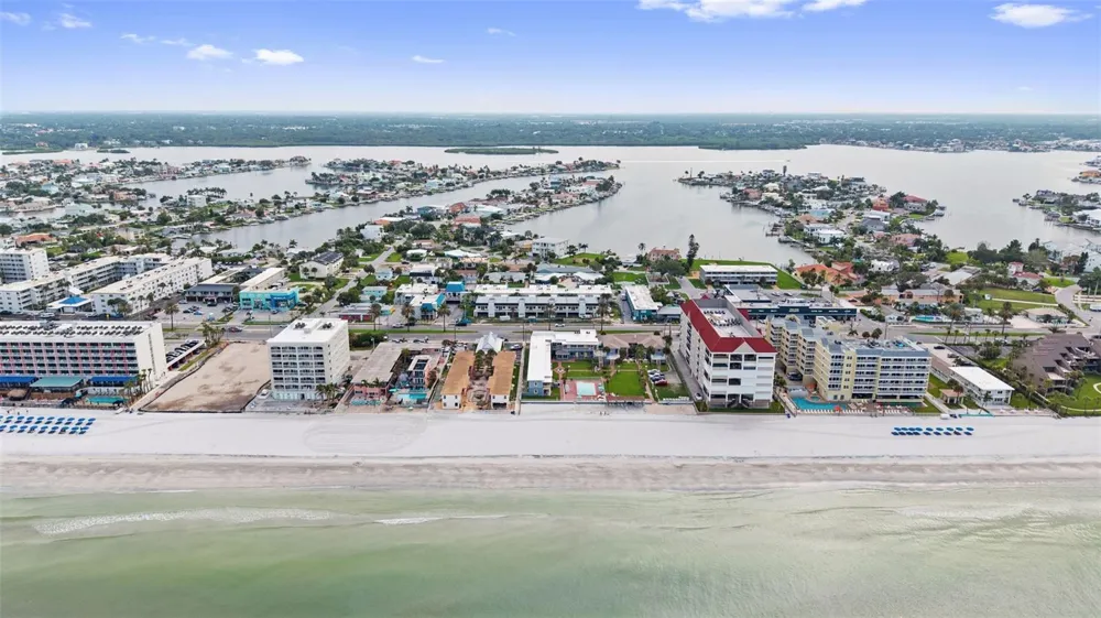 17035 GULF BOULEVARD #116 North Redington Beach, FL 33708