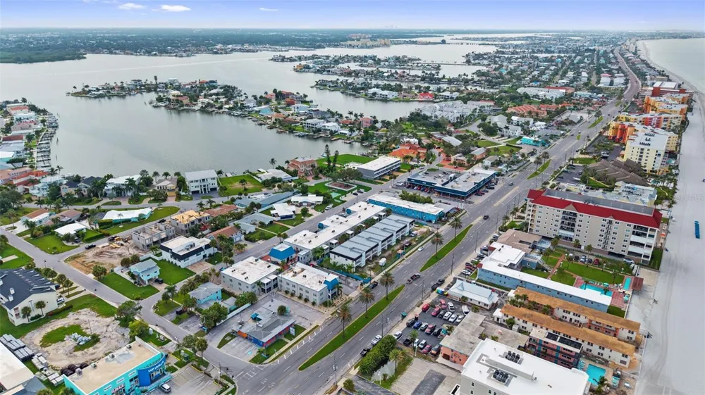 17035 GULF BOULEVARD #116 North Redington Beach, FL 33708