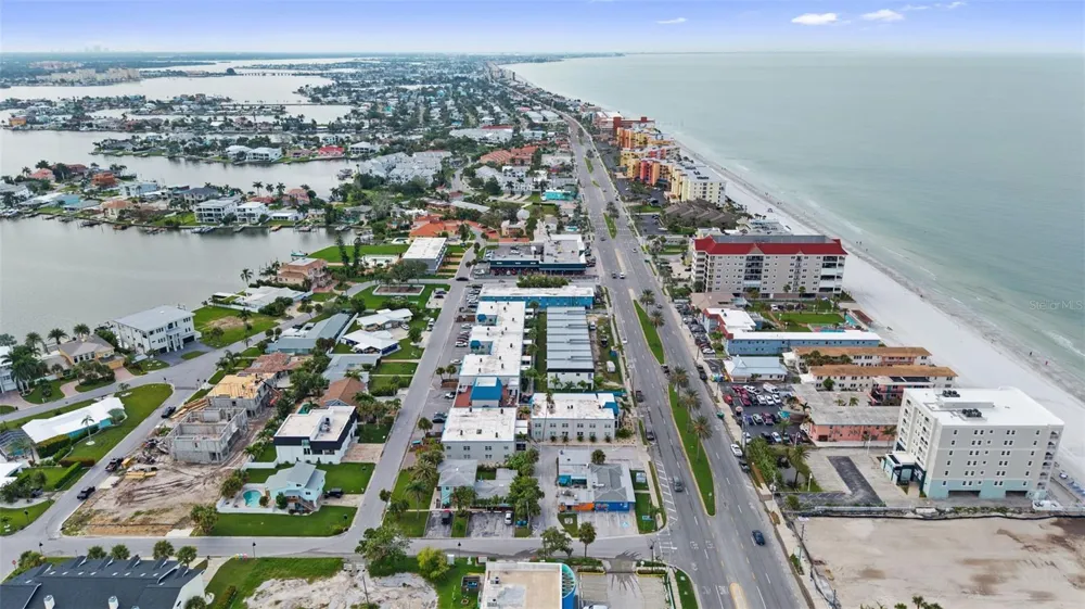 17035 GULF BOULEVARD #116 North Redington Beach, FL 33708