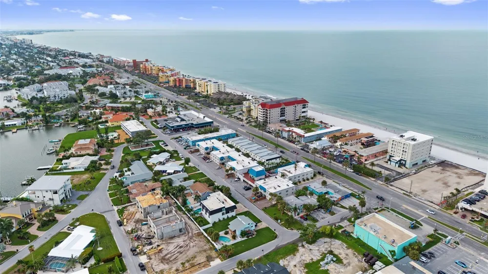 17035 GULF BOULEVARD #116 North Redington Beach, FL 33708