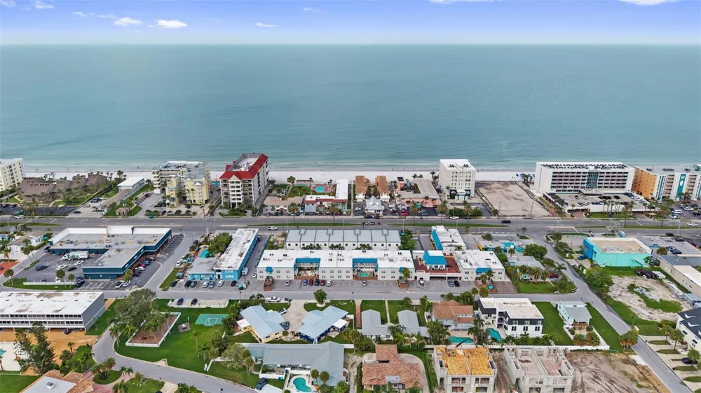 17035 GULF BOULEVARD #116 North Redington Beach, FL 33708