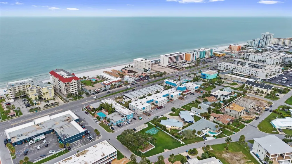 17035 GULF BOULEVARD #116 North Redington Beach, FL 33708