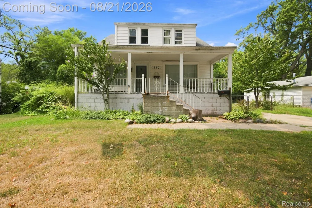 220 Magnolia Drive Inkster City, MI 48141