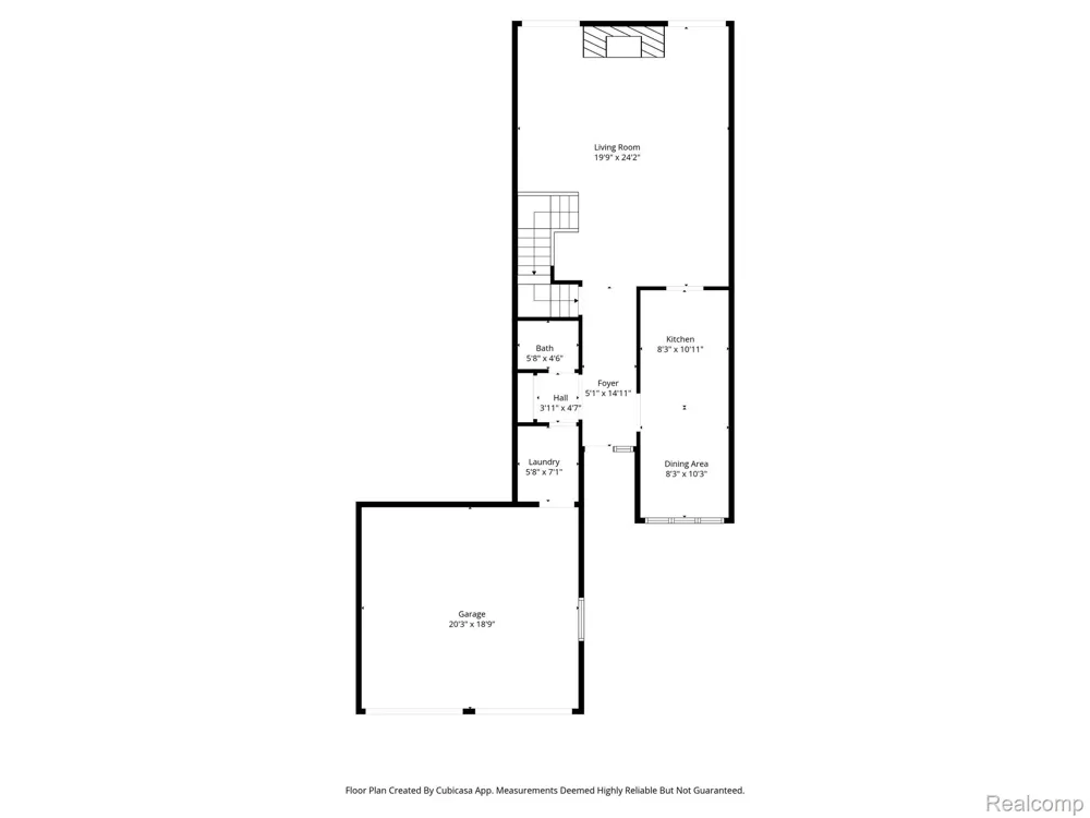 13 Timberlane Court Dearborn City, MI 48126