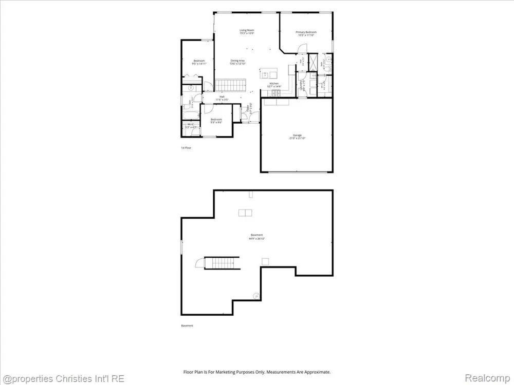 7934 Jordan Drive Waterford Charter Township, MI 48327