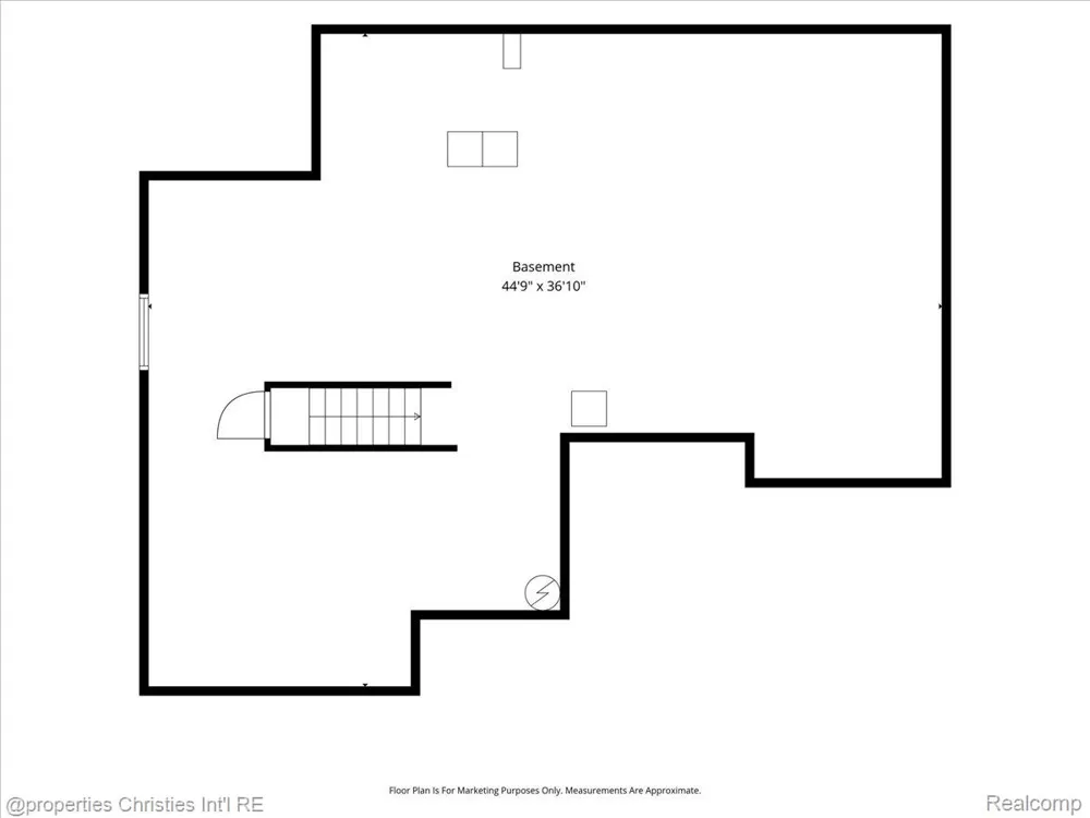 7934 Jordan Drive Waterford Charter Township, MI 48327