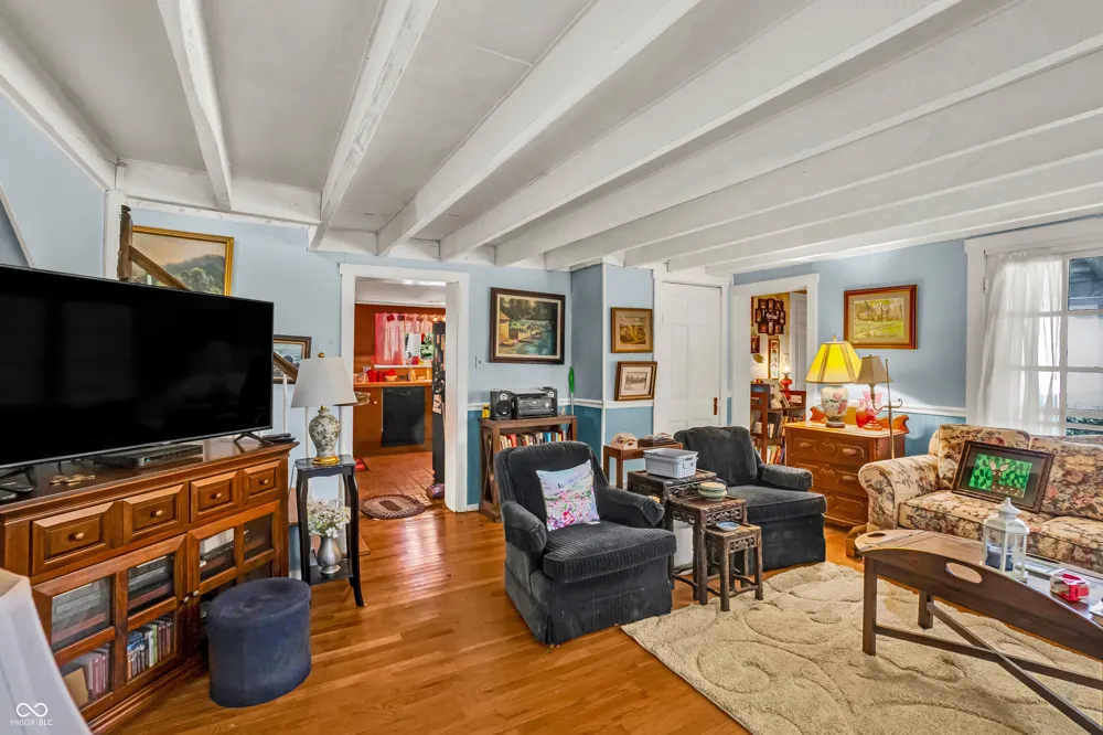 270 Coffey Hill Road Nashville, IN 47448
