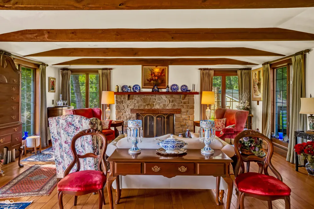 270 Coffey Hill Road Nashville, IN 47448