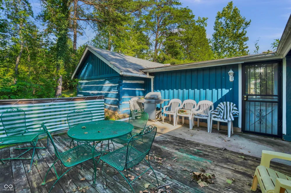 270 Coffey Hill Road Nashville, IN 47448
